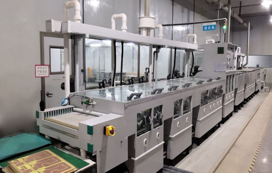 pcb金手指斜邊角度測量方法，pcb金手指的斜邊是什么意思？