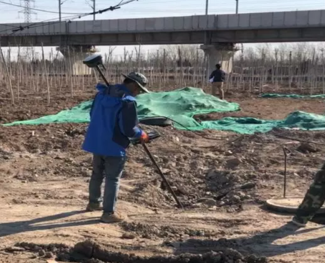 快速采點(diǎn)，作業(yè)更加高效