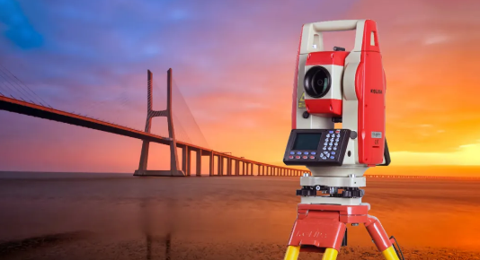 科力達(dá)新版KTS-442U全站儀一鍵測(cè)量，U盤(pán)藍(lán)牙體驗(yàn)大升級(jí)！