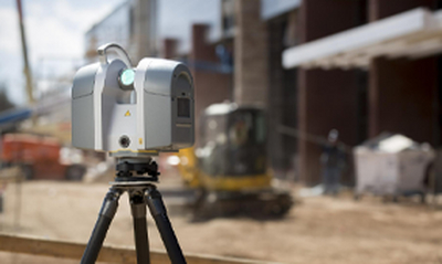 三維激光掃描儀的結(jié)構(gòu)通常包括哪些組成部分？